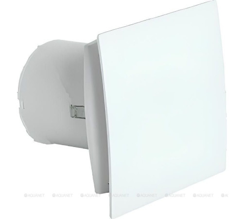 Вентилятор вытяжной Bettoserb с обратным клапаном и датчиком влажности 110154