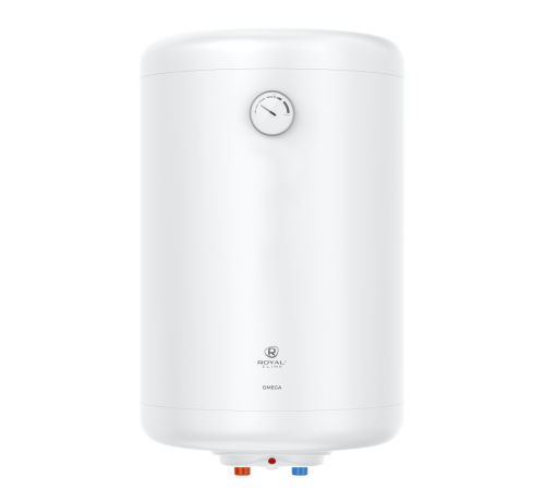 Водонагреватель накопительный Royal Clima OMEGA 50 л 2 кВт RWH-OM50-RE