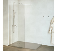 Душевая перегородка RGW WA-010W 1100x2000 мм белый 351001011-15