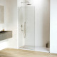 Душевая перегородка RGW WA-110W 700x1950 мм белый 351011007-15