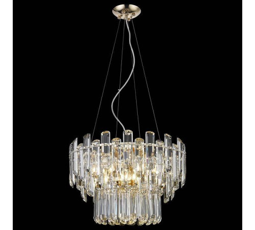 Подвесная люстра Wertmark Lazzara WE107.09.303