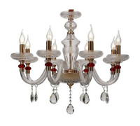 Люстра подвесная Wertmark Ludmila WE181.08.303