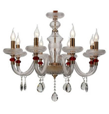 Люстра подвесная Wertmark Ludmila WE181.08.303