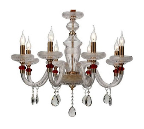 Люстра подвесная Wertmark Ludmila WE181.08.303