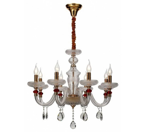 Люстра подвесная Wertmark Ludmila WE181.08.303