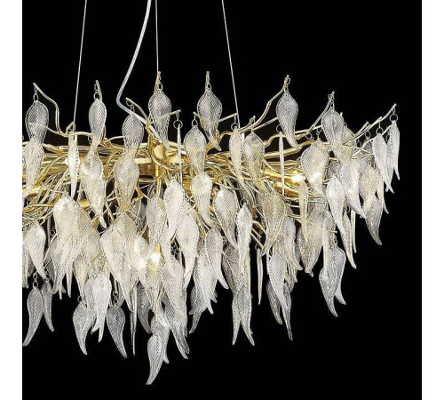 Подвесная люстра Wertmark Daniela WE182.12.403