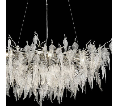 Подвесная люстра Wertmark Daniela WE182.15.203