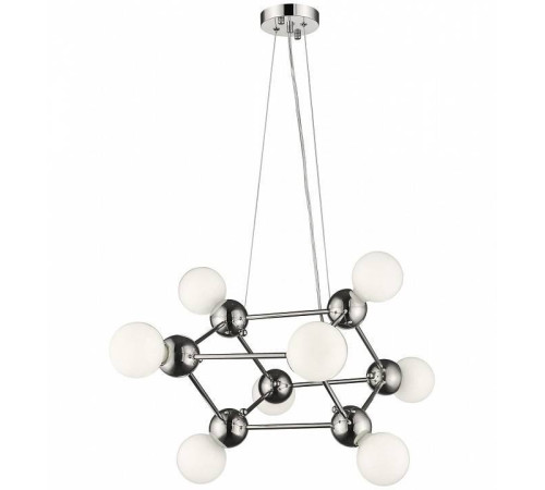 Подвесная люстра Wertmark Gitter WE234.08.103