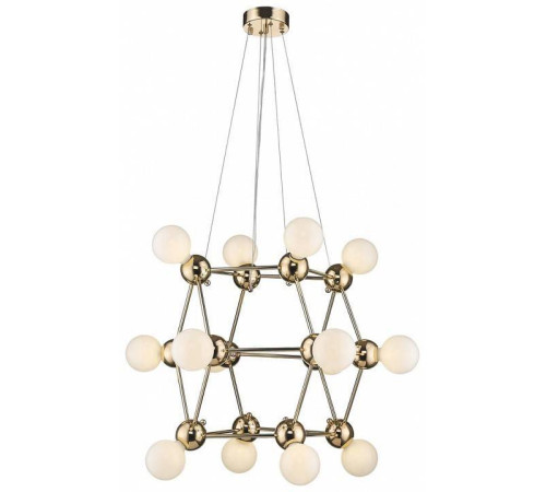 Подвесная люстра Wertmark Gitter WE234.14.303
