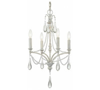 Подвесная люстра Wertmark Nilla WE306.04.003