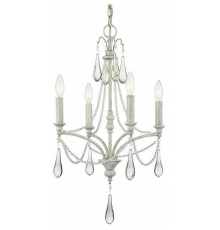 Подвесная люстра Wertmark Nilla WE306.04.003