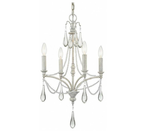 Подвесная люстра Wertmark Nilla WE306.04.003