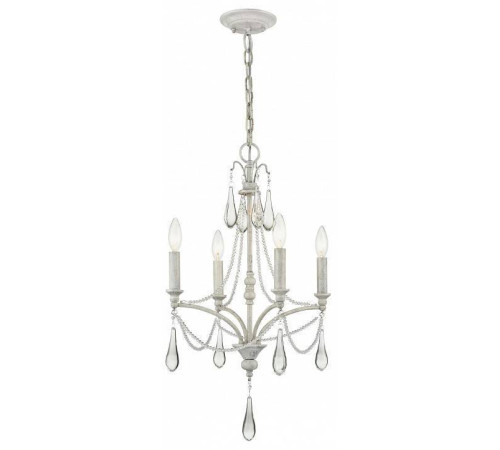 Подвесная люстра Wertmark Nilla WE306.04.003