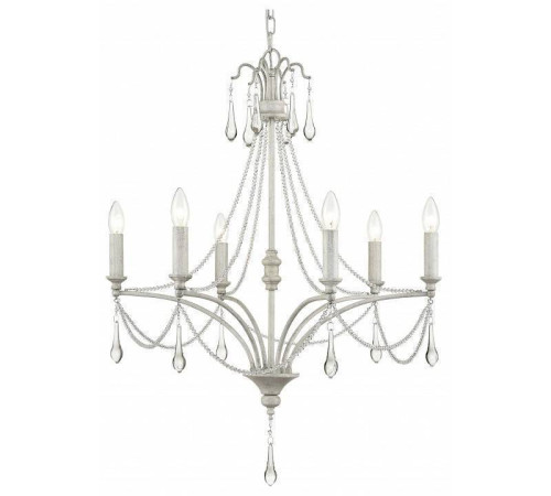 Подвесная люстра Wertmark Nilla WE306.06.003