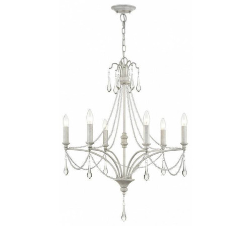 Подвесная люстра Wertmark Nilla WE306.06.003