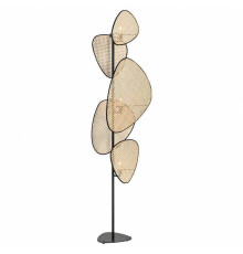 Настольная лампа декоративная Wertmark Palma WE520.03.715