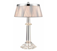 Настольная лампа декоративная Wertmark Tecla WE721.03.104