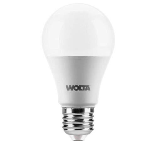 Лампа светодиодная Wolta E27 12Вт 6500K 25W60BL12E27