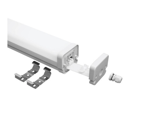 Накладной светильник WoltaSTD ДСП15-36-001-5К