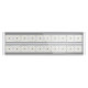 Консольный светильник WoltaPRO ДКУ01-100-302-5К ШБ150х75