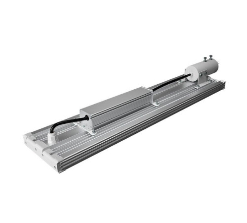 Консольный светильник WoltaPRO ДКУ01-100-302-5К ШБ150х75