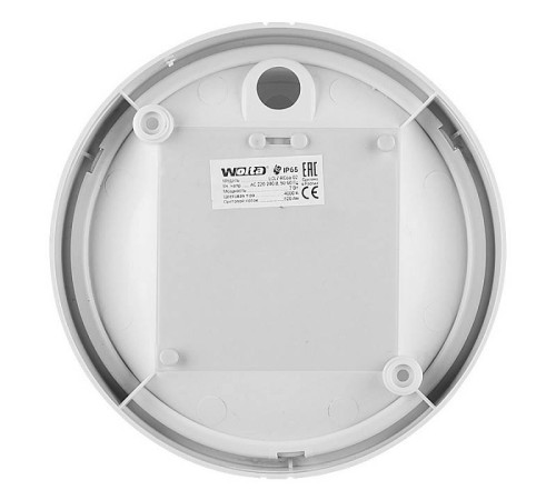 Накладной светильник Wolta ДПП01-7 ДПП01-7-001-4К