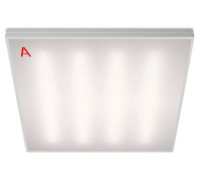 Светильник для потолка Армстронг WoltaPRO ОФИС ДВО01-36-041-4К