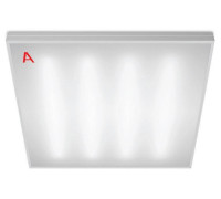 Светильник для потолка Армстронг WoltaPRO ОФИС ДВО01-36-041-6К