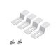 Светильник для потолка Грильято WoltaPRO ДВО02-54-002-6К