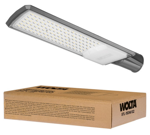 Консольный светильник Wolta STL-150W/02