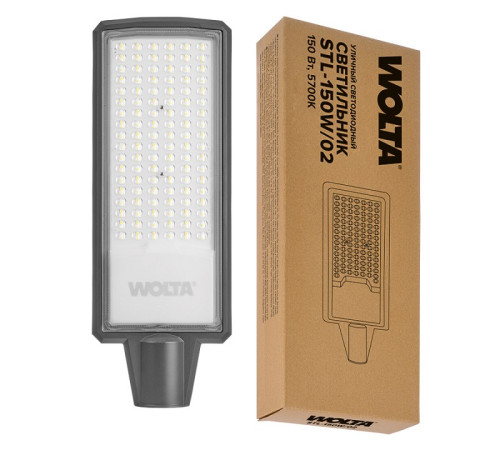 Консольный светильник Wolta STL-150W/02