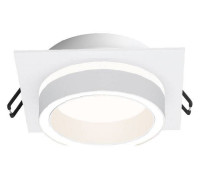 Встраиваемый светильник Wolta Luce WDL-GX53/06W-S