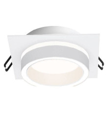 Встраиваемый светильник Wolta Luce WDL-GX53/06W-S