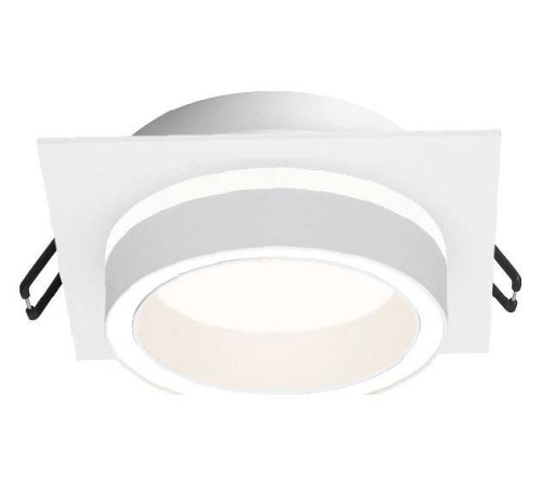 Встраиваемый светильник Wolta Luce WDL-GX53/06W-S