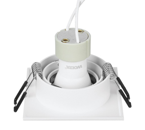 Встраиваемый светильник Wolta ALTO mini WDL-MR11/01W-S