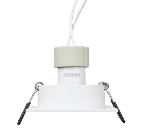 Встраиваемый светильник Wolta ALTO mini WDL-MR11/01W-S