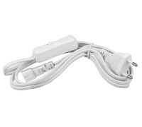 Сетевой провод Wolta  WIC-CIC-2PIN-C7-PL