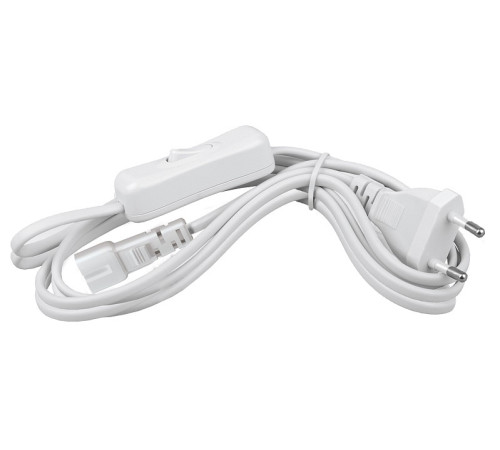 Сетевой провод Wolta WIC-CIC-2PIN-C7-PL