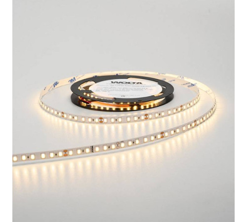 Лента светодиодная Wolta WLS2835-12W/3000/24H120-01
