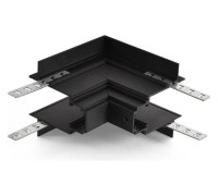 Соединитель угловой внешний для треков встраиваемых Wolta  WML-ROC/02B