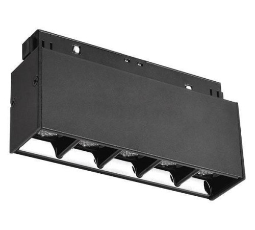 Встраиваемый светильник Wolta WMLS-10W/06B