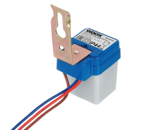 Датчик освещенности Wolta WSEN-04-PHR