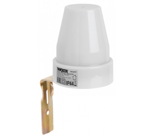 Датчик освещенности Wolta WSEN-05-PHR
