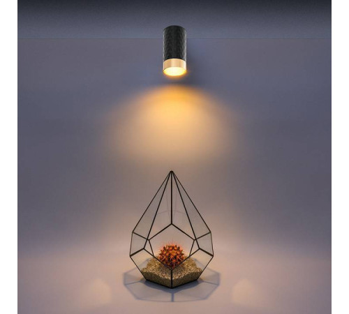 Накладной светильник Wolta CELLA WSL-GU10 WSL-GU10/10BG