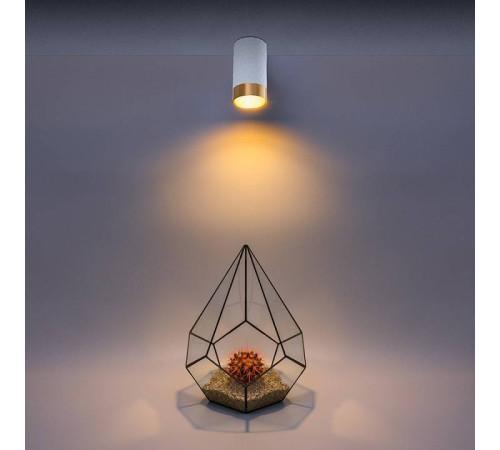 Накладной светильник Wolta CELLA WSL-GU10 WSL-GU10/10WG