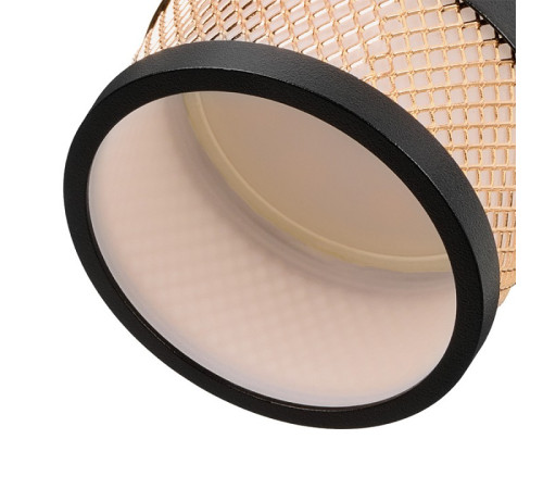 Накладной светильник Wolta Rete WSL-GU10/S12BG