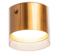 Накладной светильник Wolta ORO WSL-GX53 WSL-GX53/07G