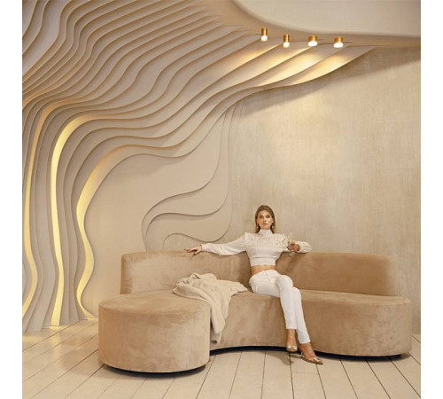 Накладной светильник Wolta ORO WSL-GX53 WSL-GX53/07G