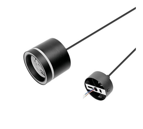 Подвесной светильник Wolta LUCE WSL-GX53/P06BL