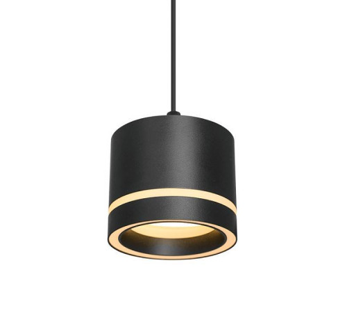 Подвесной светильник Wolta LUCE WSL-GX53/P06BL